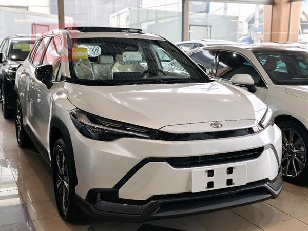 تويوتا فرونتلاندر 2025 للبيع في العراق - اربيل